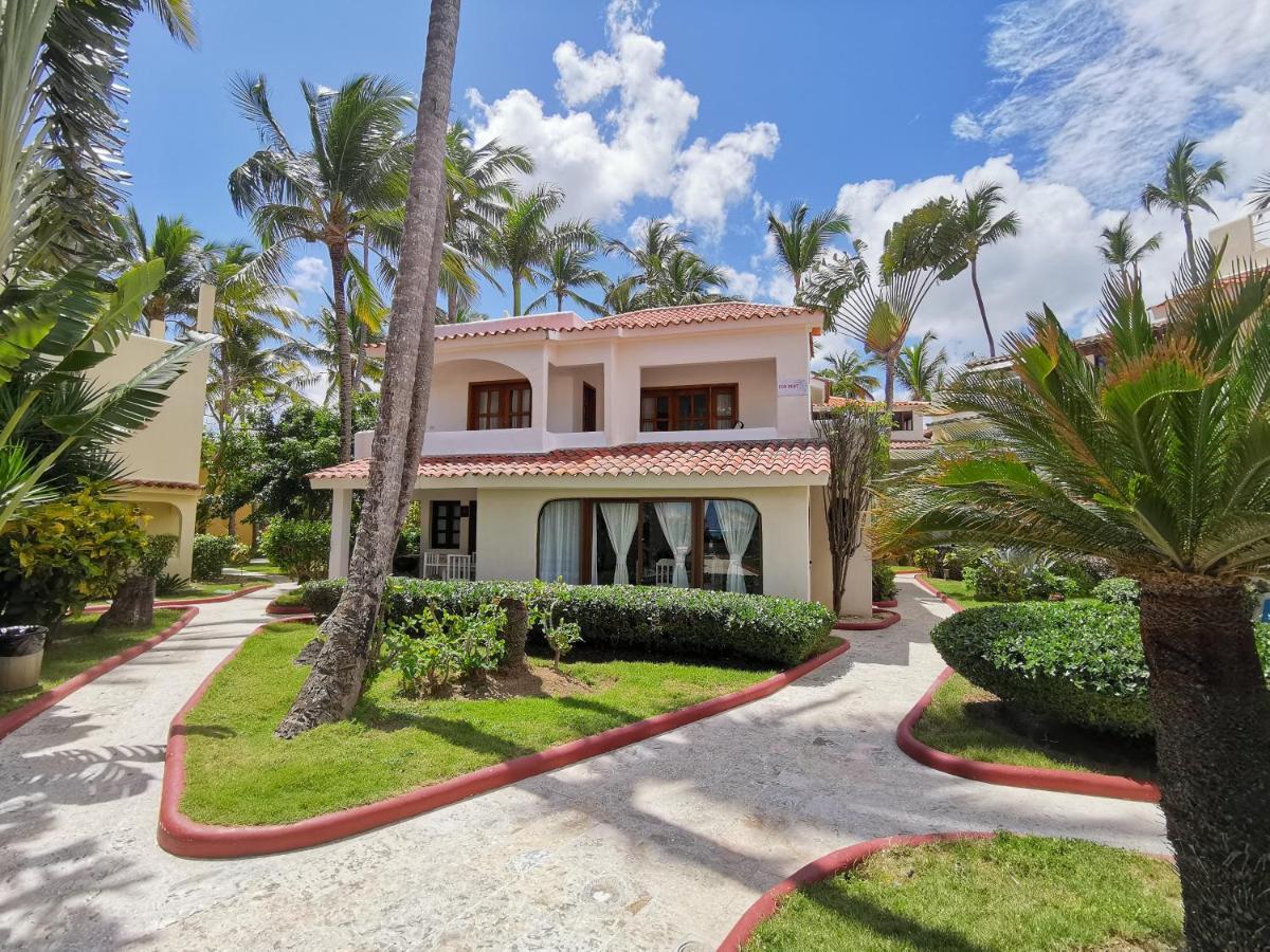 Deluxe Villas Bavaro Beach & Spa - Best Price For Long Term Vacation Rental 蓬塔卡纳 外观 照片