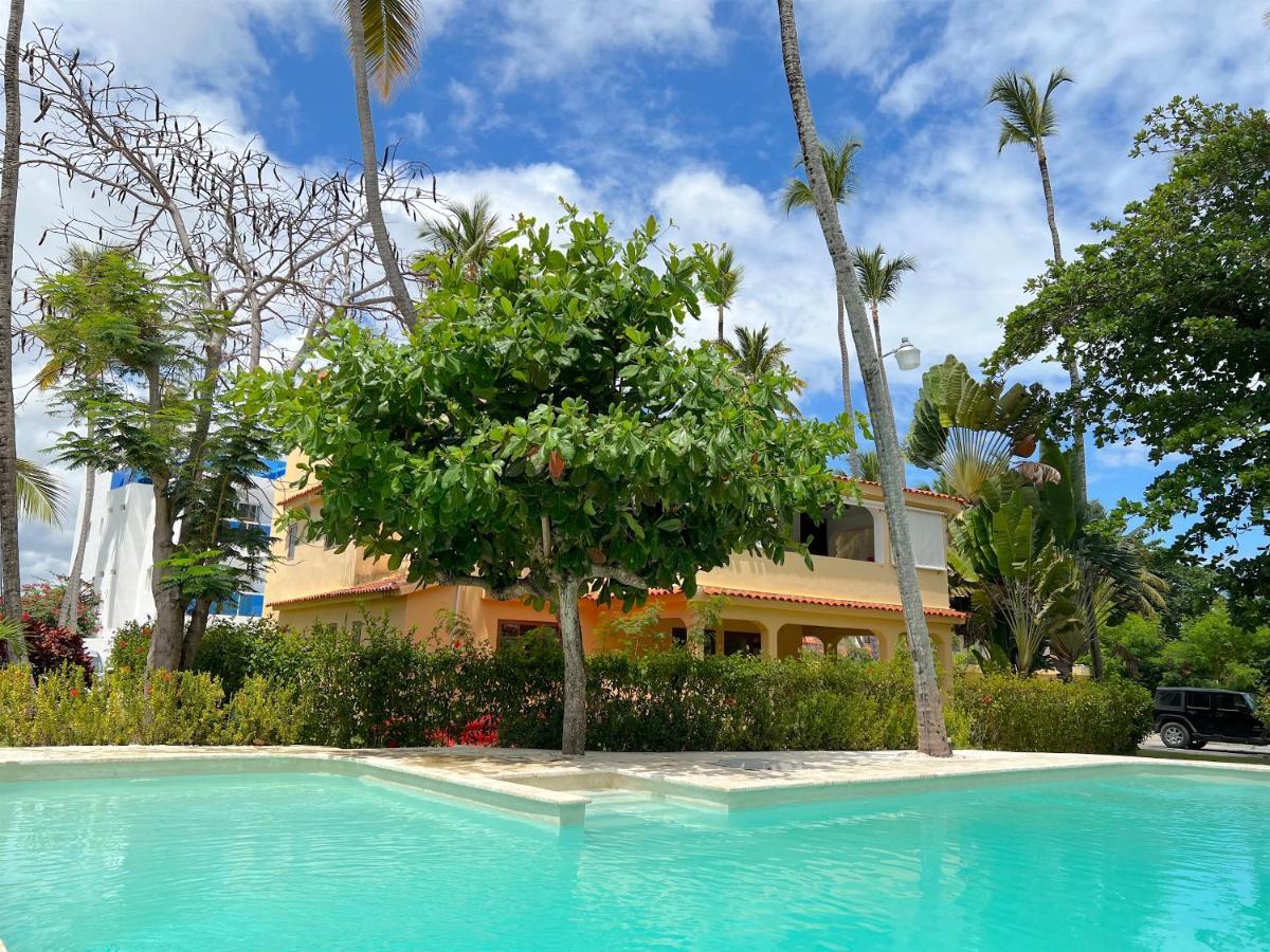 Deluxe Villas Bavaro Beach & Spa - Best Price For Long Term Vacation Rental 蓬塔卡纳 外观 照片