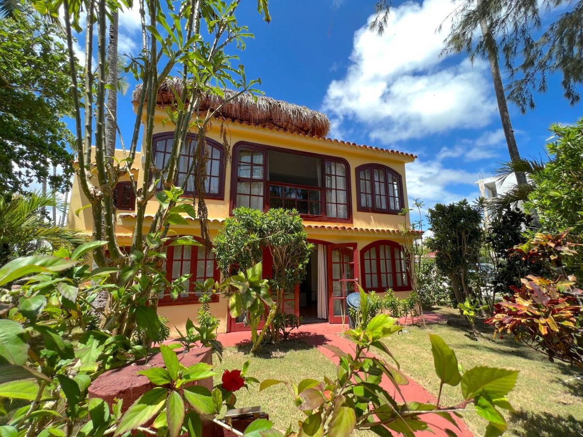 Deluxe Villas Bavaro Beach & Spa - Best Price For Long Term Vacation Rental 蓬塔卡纳 外观 照片