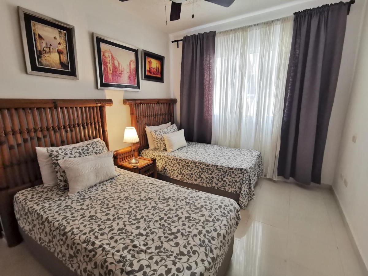 Deluxe Villas Bavaro Beach & Spa - Best Price For Long Term Vacation Rental 蓬塔卡纳 客房 照片