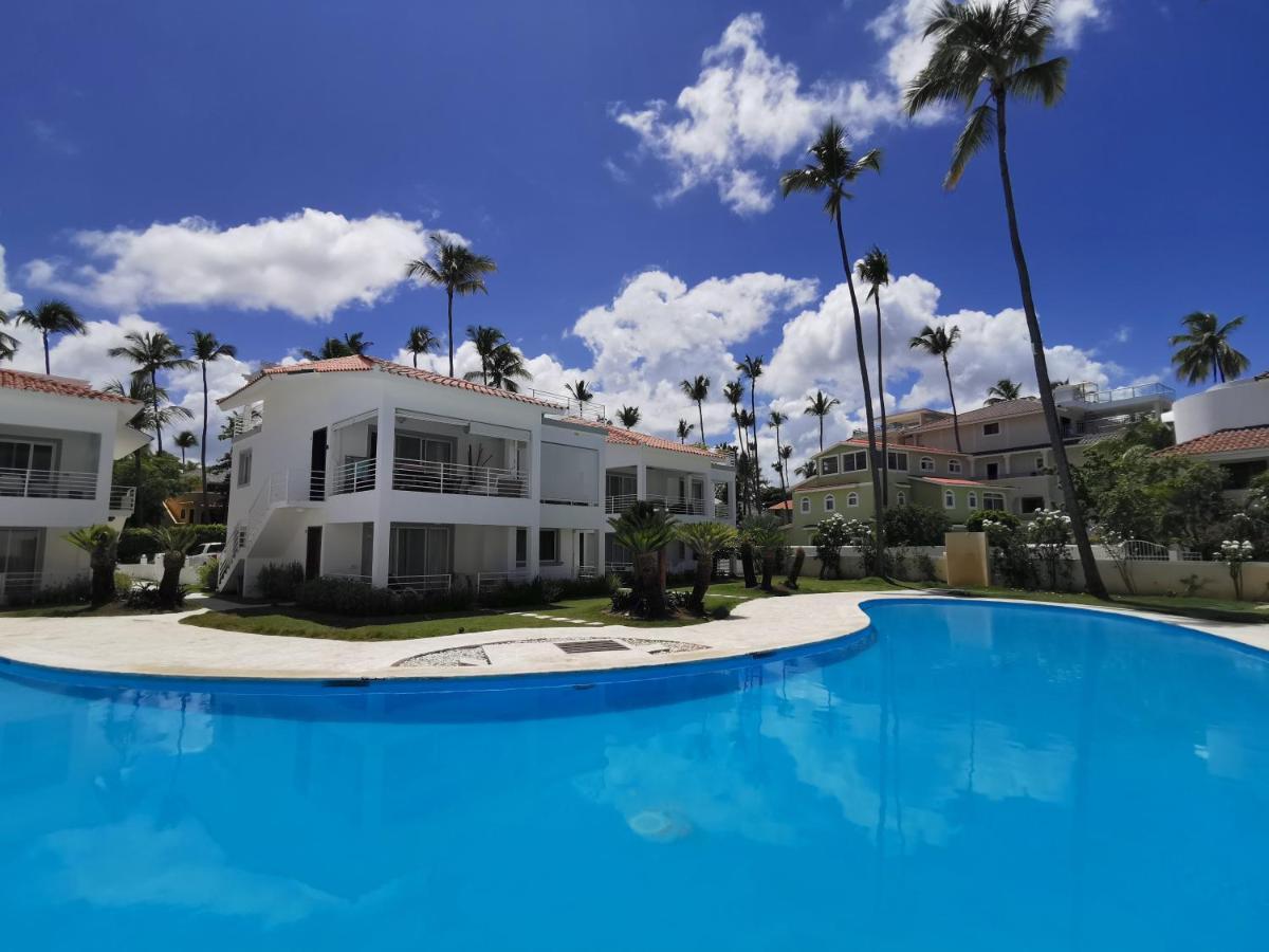 Deluxe Villas Bavaro Beach & Spa - Best Price For Long Term Vacation Rental 蓬塔卡纳 客房 照片
