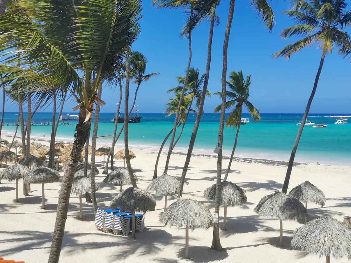 Deluxe Villas Bavaro Beach & Spa - Best Price For Long Term Vacation Rental 蓬塔卡纳 外观 照片