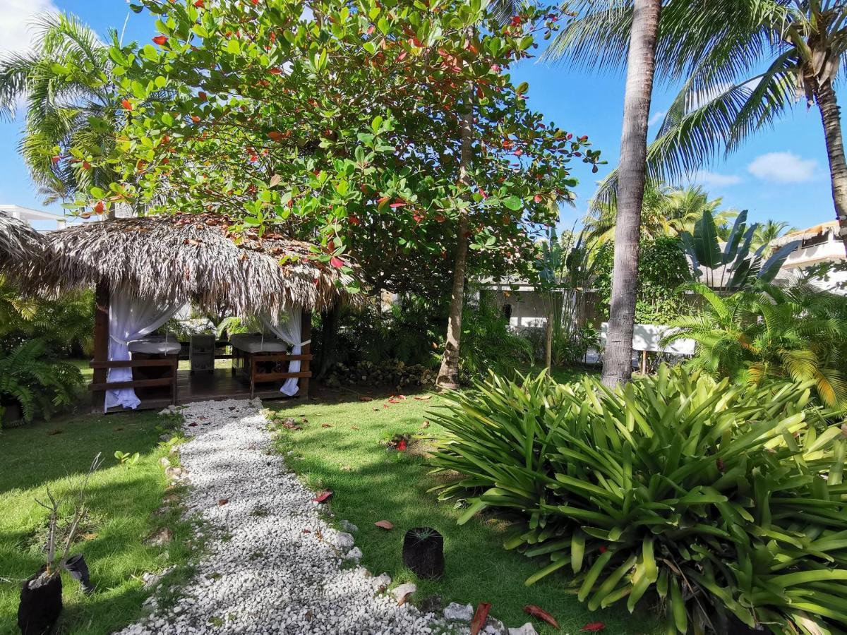 Deluxe Villas Bavaro Beach & Spa - Best Price For Long Term Vacation Rental 蓬塔卡纳 外观 照片