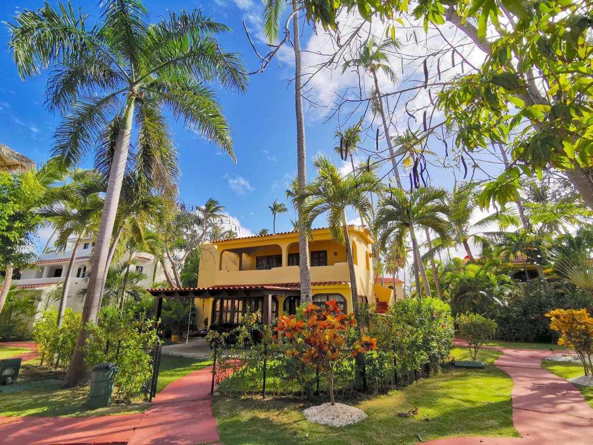 Deluxe Villas Bavaro Beach & Spa - Best Price For Long Term Vacation Rental 蓬塔卡纳 外观 照片