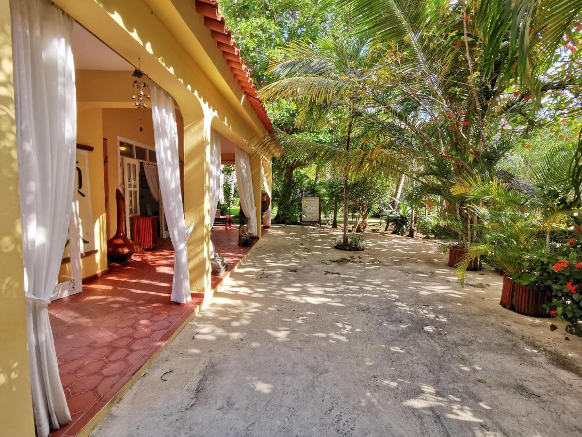 Deluxe Villas Bavaro Beach & Spa - Best Price For Long Term Vacation Rental 蓬塔卡纳 外观 照片