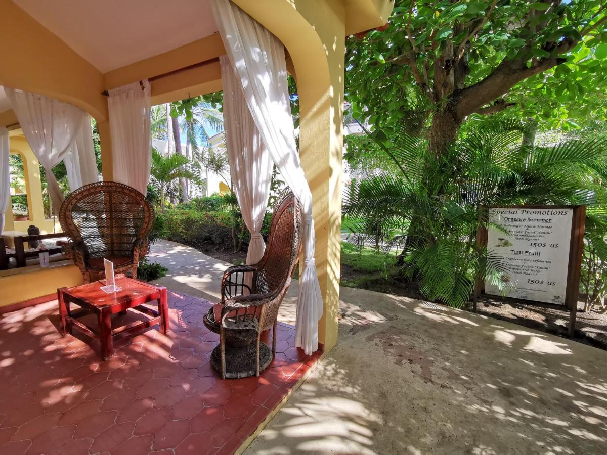 Deluxe Villas Bavaro Beach & Spa - Best Price For Long Term Vacation Rental 蓬塔卡纳 外观 照片