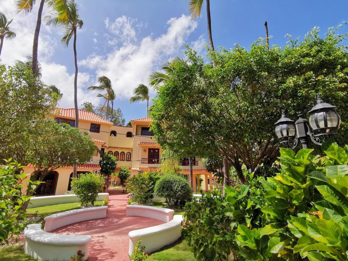 Deluxe Villas Bavaro Beach & Spa - Best Price For Long Term Vacation Rental 蓬塔卡纳 外观 照片