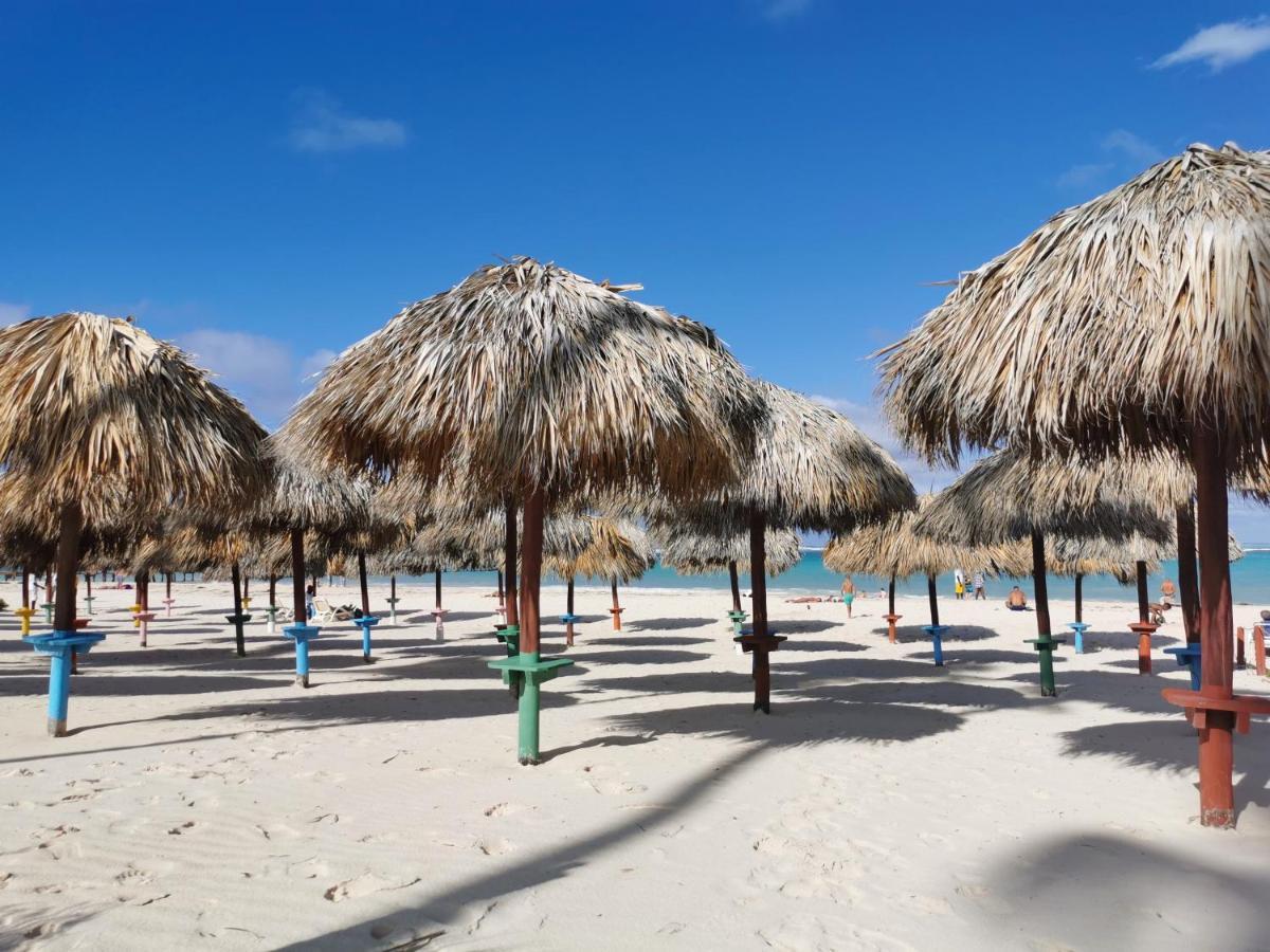Deluxe Villas Bavaro Beach & Spa - Best Price For Long Term Vacation Rental 蓬塔卡纳 外观 照片