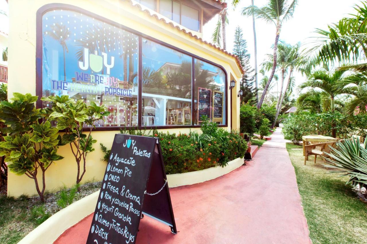 Deluxe Villas Bavaro Beach & Spa - Best Price For Long Term Vacation Rental 蓬塔卡纳 外观 照片