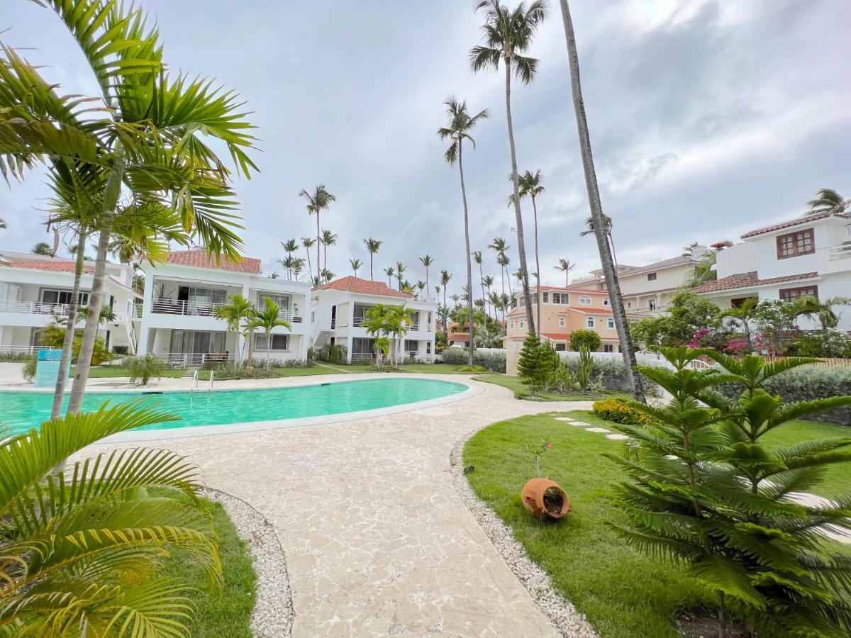 Deluxe Villas Bavaro Beach & Spa - Best Price For Long Term Vacation Rental 蓬塔卡纳 外观 照片